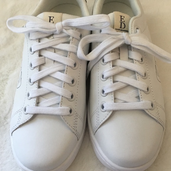 NWOB Ellen Degeneres Dog Sneakers - Picture 3 of 8